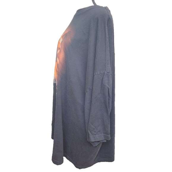 Harley-Davidson Motorcycles Tyler, Texas Size 5XL Black 2 Sides - Picture 5 of 7